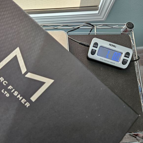 Marc Fisher Ltd Ml Kimiko Womens Leather Natural Flat Slide Sandals Size 8.5M - Picture 13 of 13